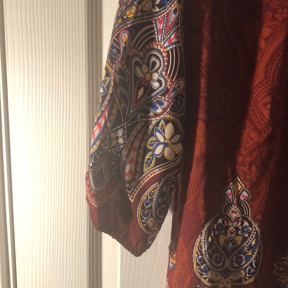 Bohemian dress - Picture 4 of 4